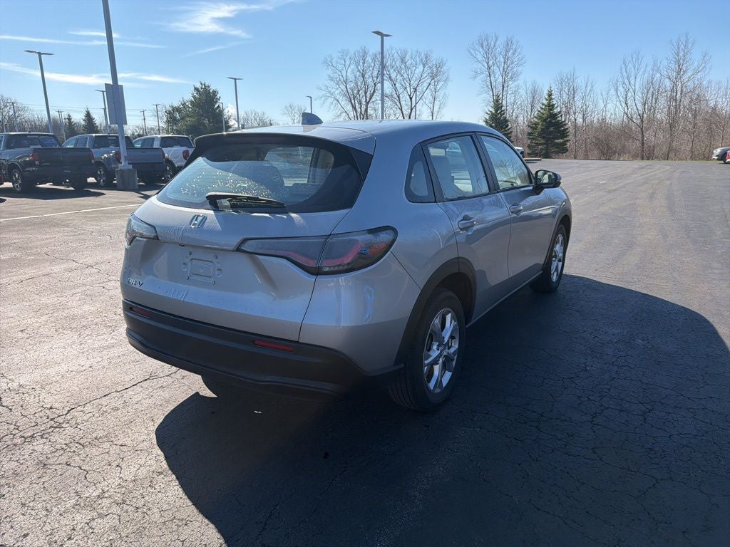 2023 Honda HR-V LX