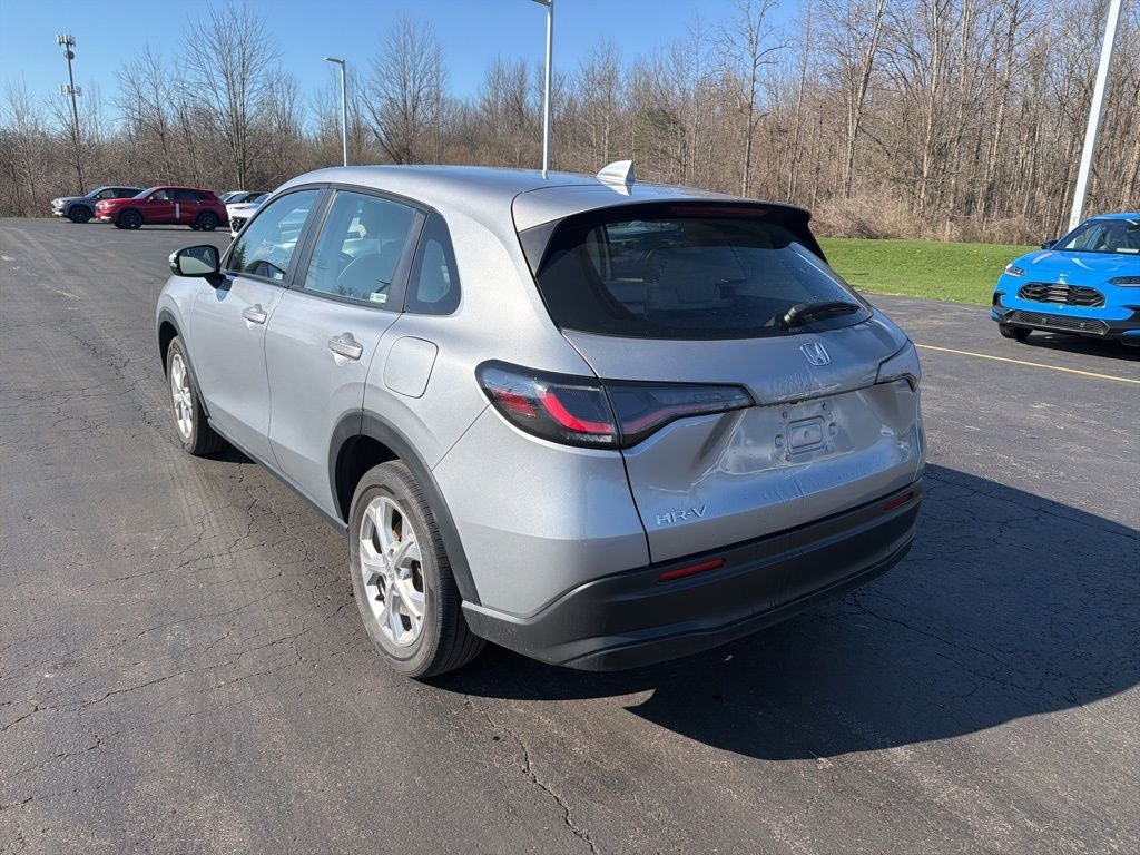 2023 Honda HR-V LX