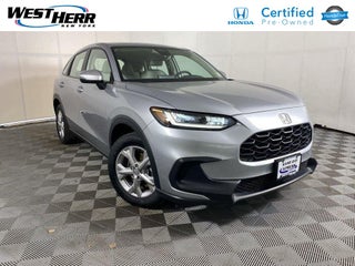 2023 Honda HR-V LX