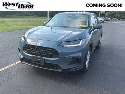 2024 Honda HR-V LX