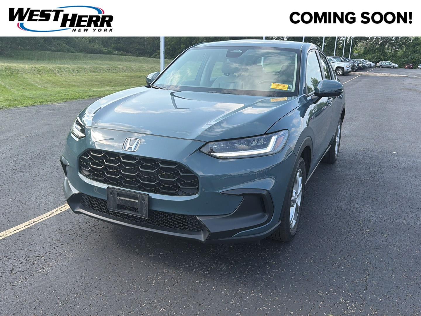 2024 Honda HR-V LX