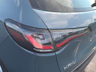 2024 Honda HR-V LX