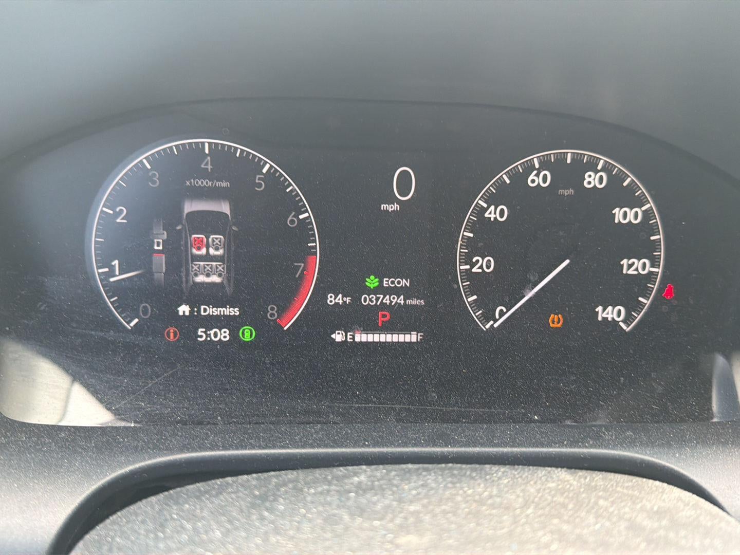 2024 Honda HR-V LX