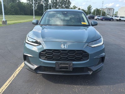 2024 Honda HR-V LX