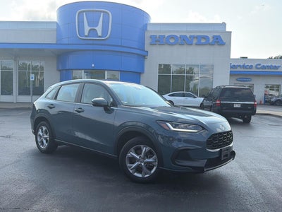 2024 Honda HR-V LX