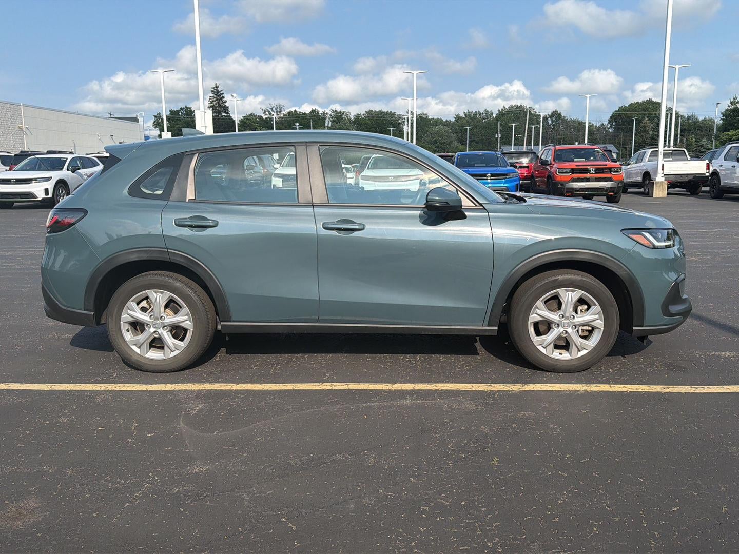 2024 Honda HR-V LX