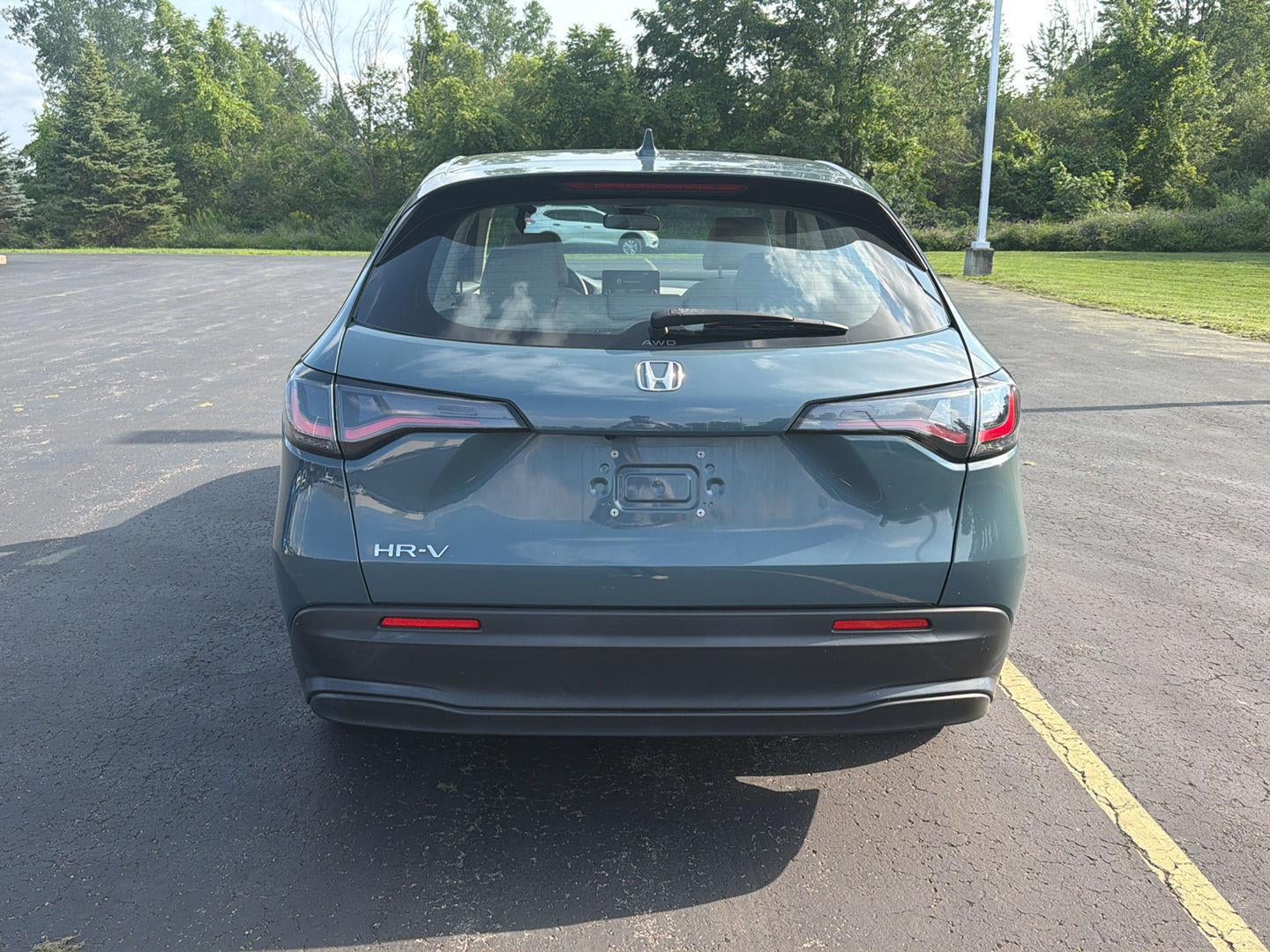 2024 Honda HR-V LX