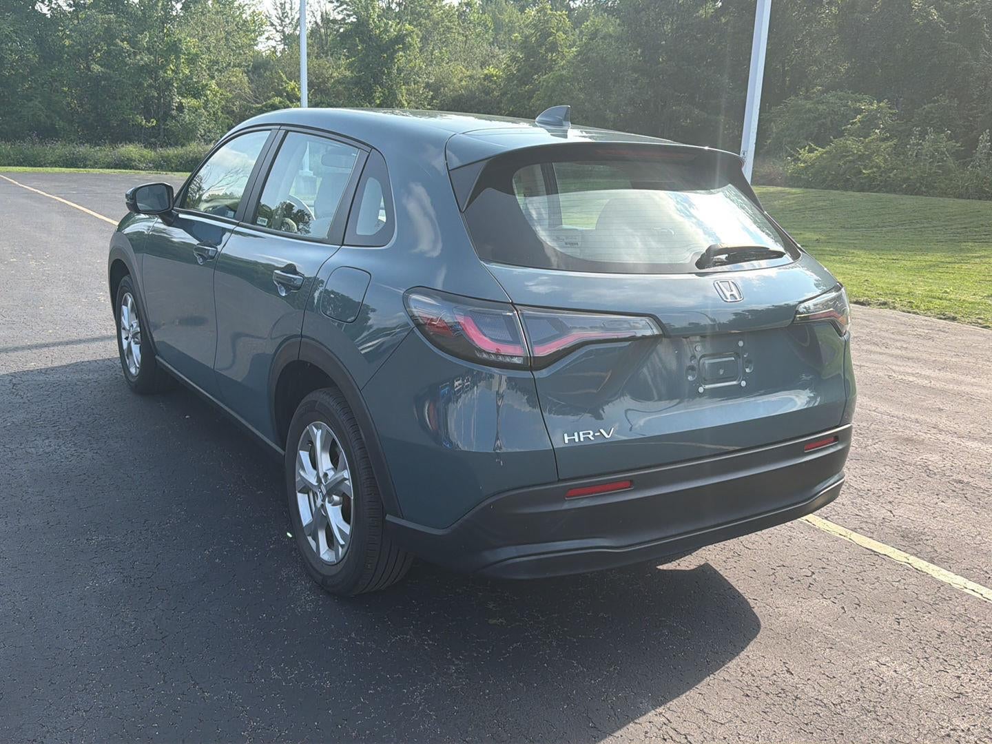 2024 Honda HR-V LX