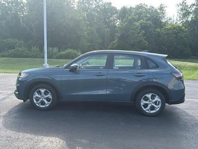 2024 Honda HR-V LX
