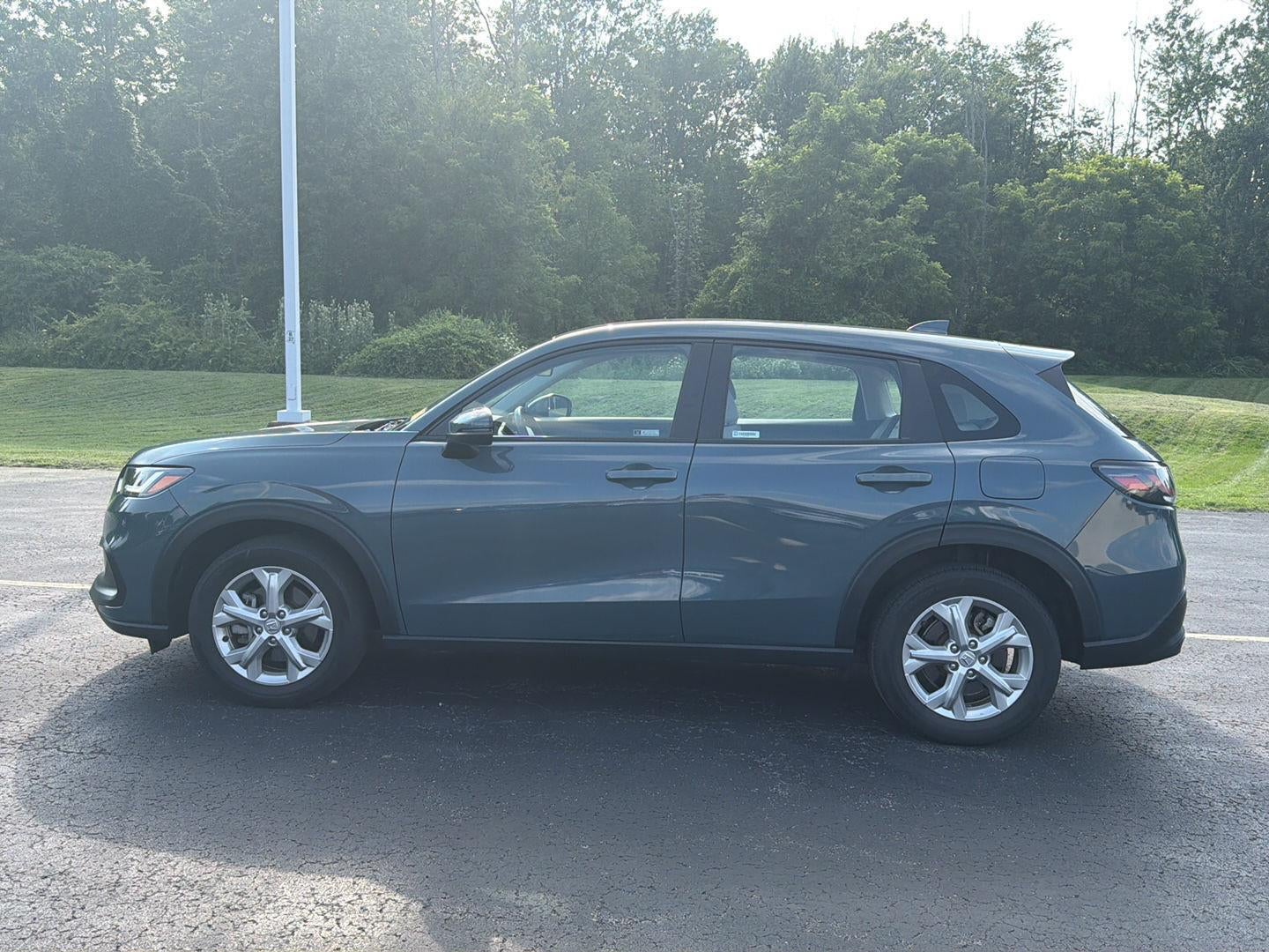 2024 Honda HR-V LX