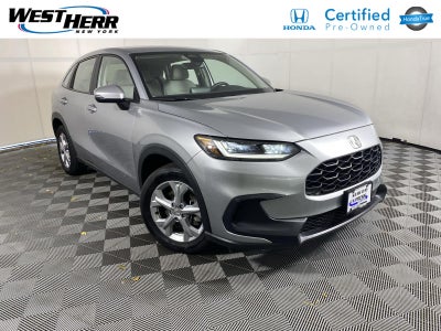 2024 Honda HR-V LX