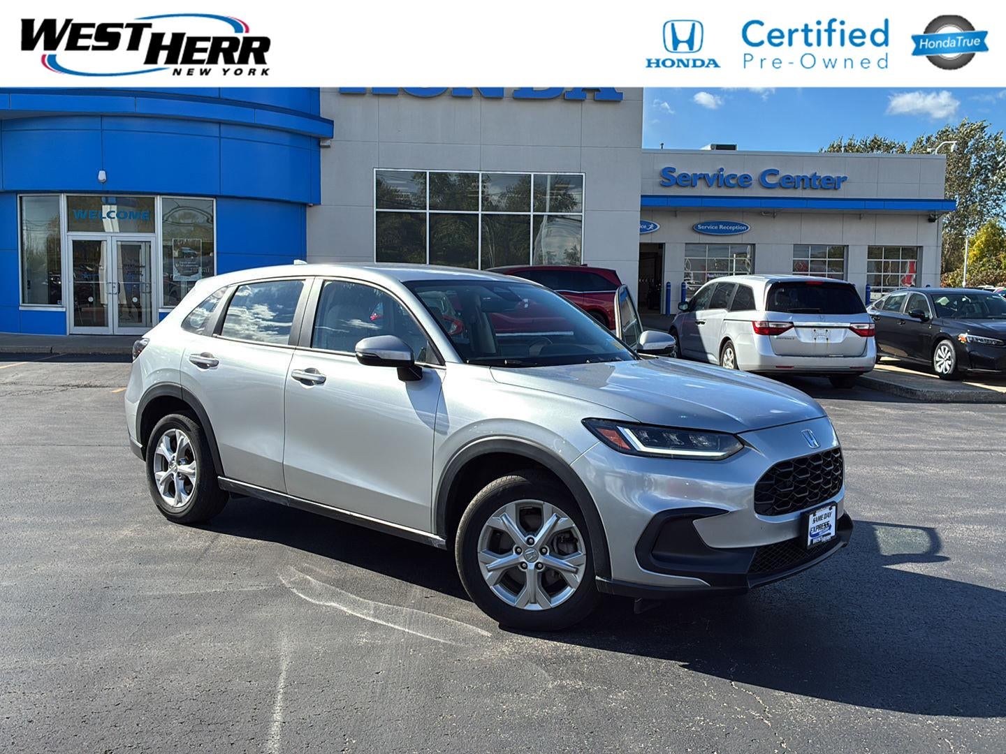 2024 Honda HR-V LX
