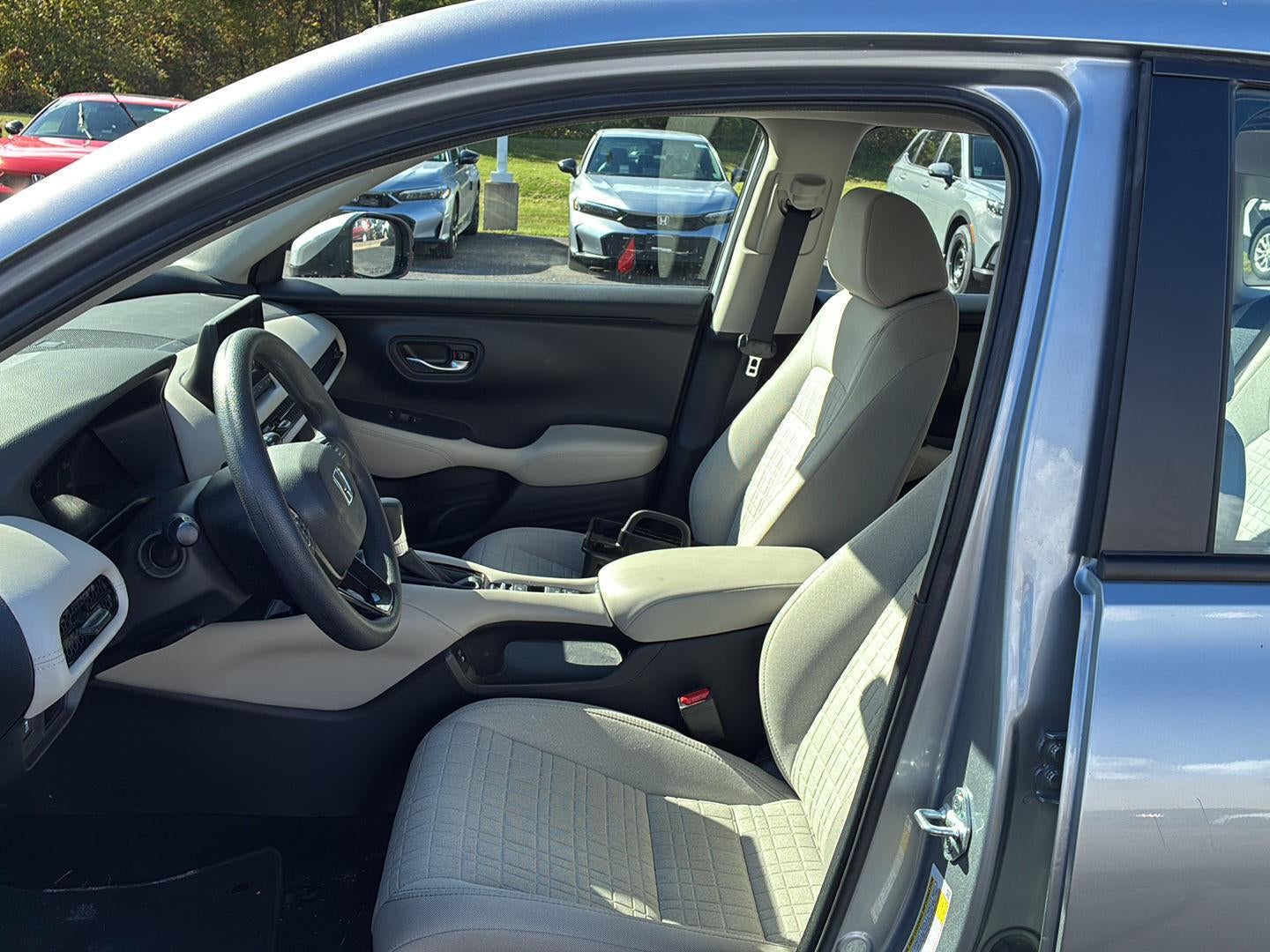 2024 Honda HR-V LX