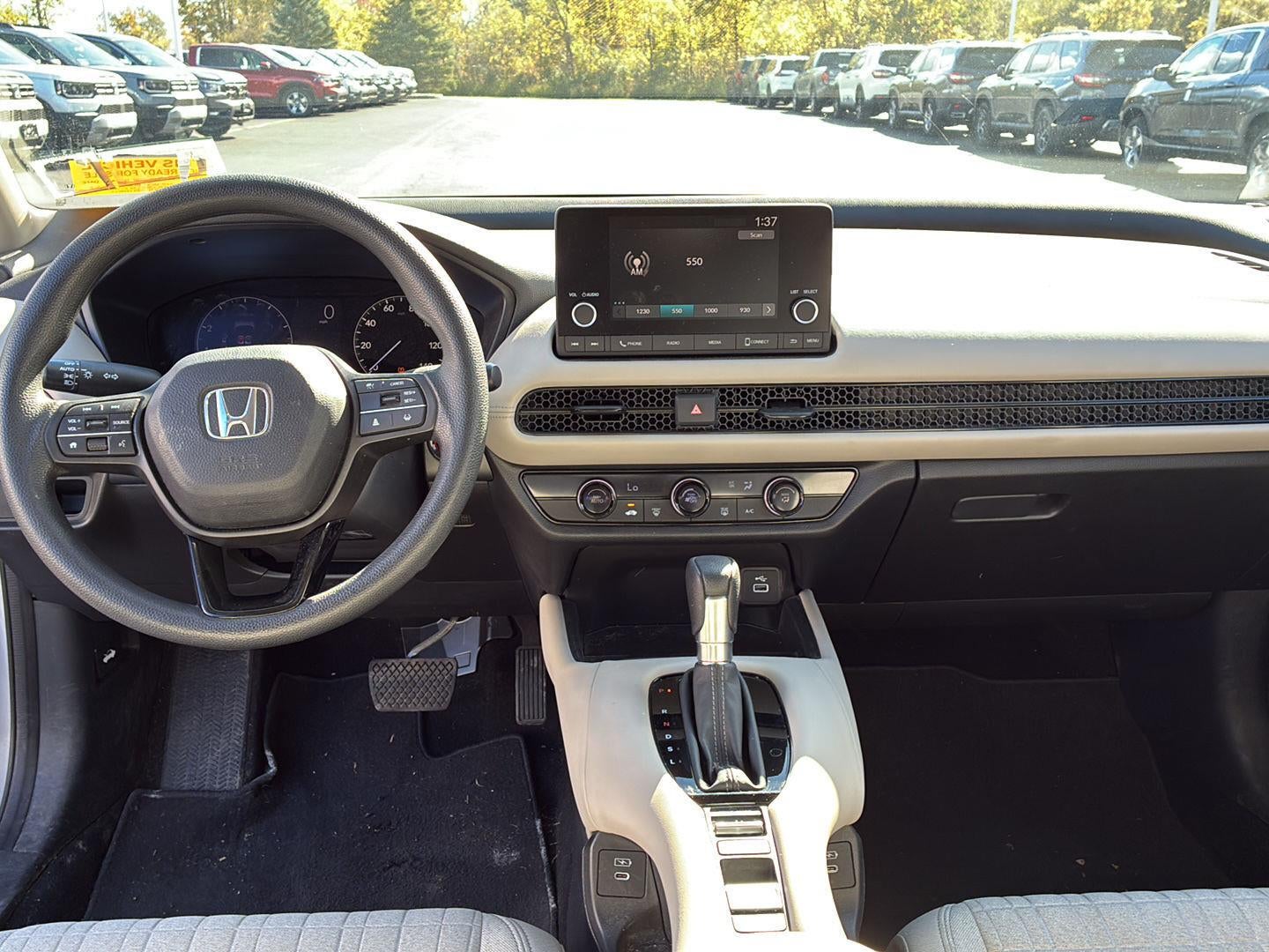 2024 Honda HR-V LX