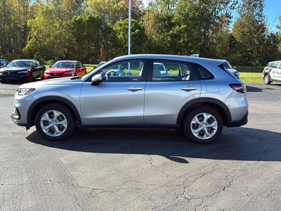 2024 Honda HR-V LX