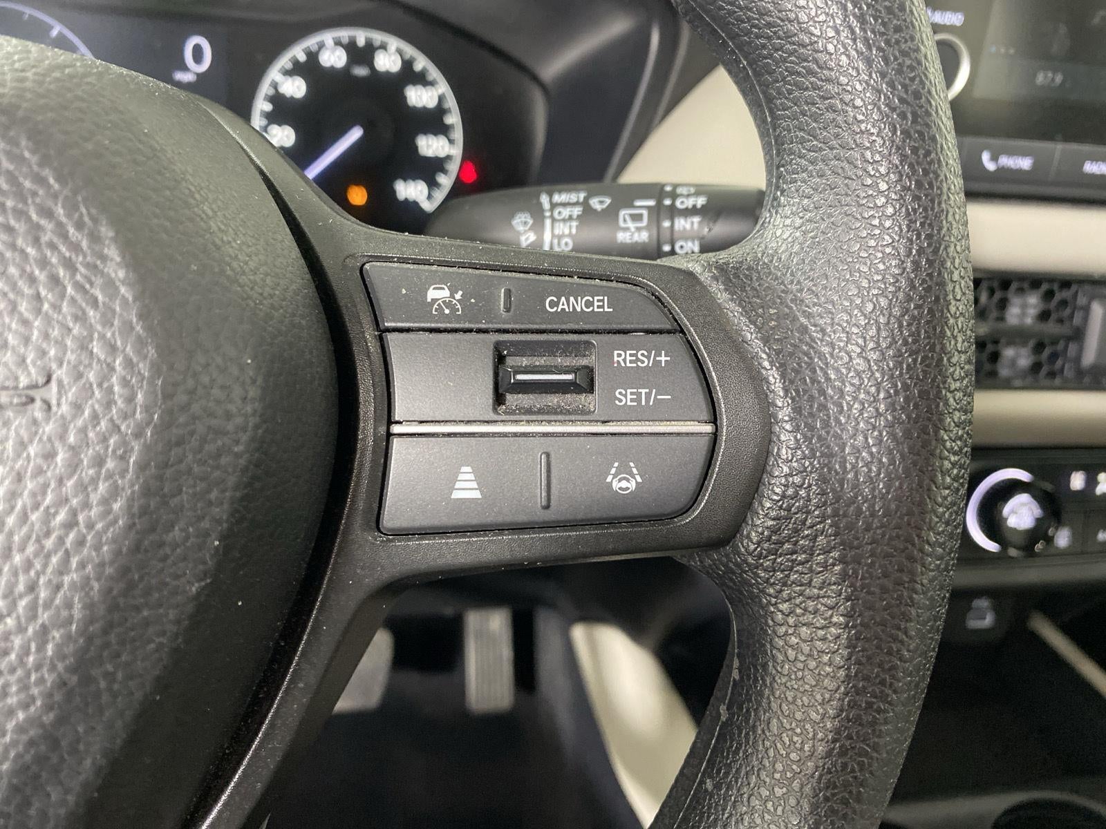 2024 Honda HR-V LX