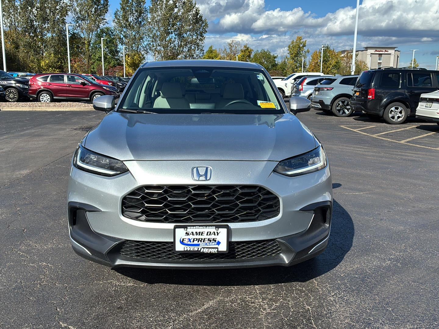 2024 Honda HR-V LX
