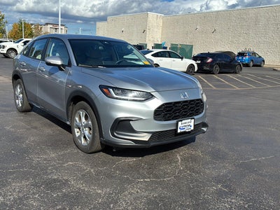 2024 Honda HR-V LX
