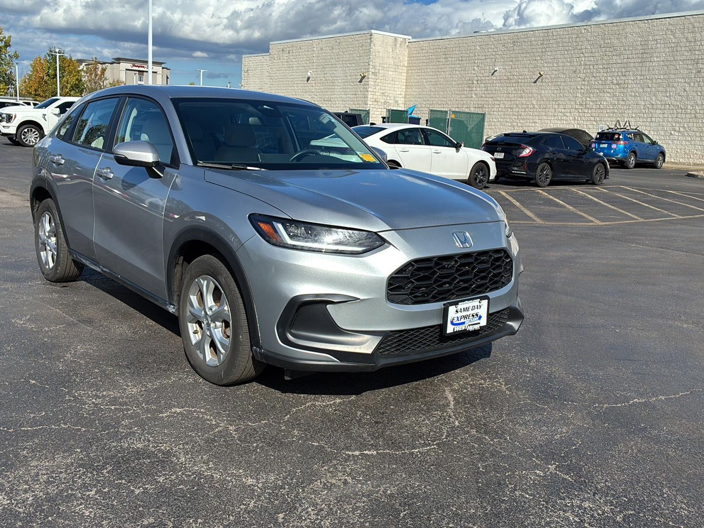 2024 Honda HR-V LX