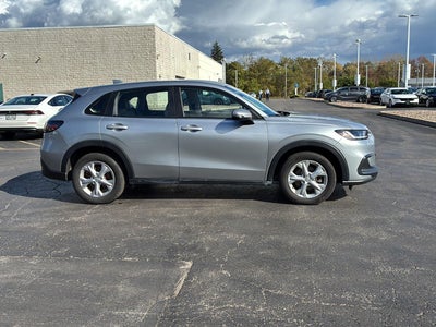 2024 Honda HR-V LX