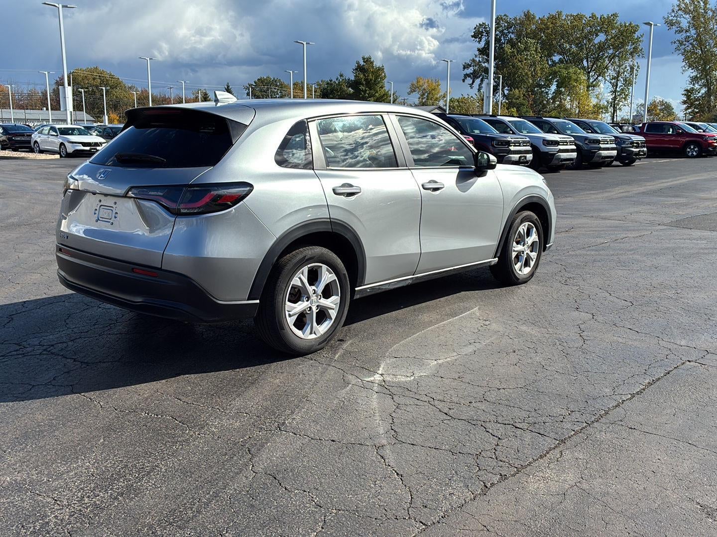 2024 Honda HR-V LX