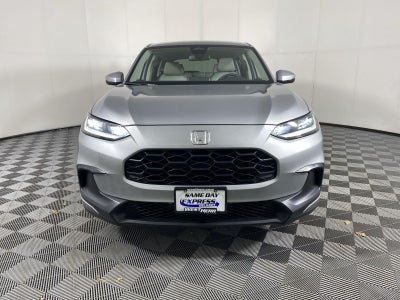 2024 Honda HR-V LX
