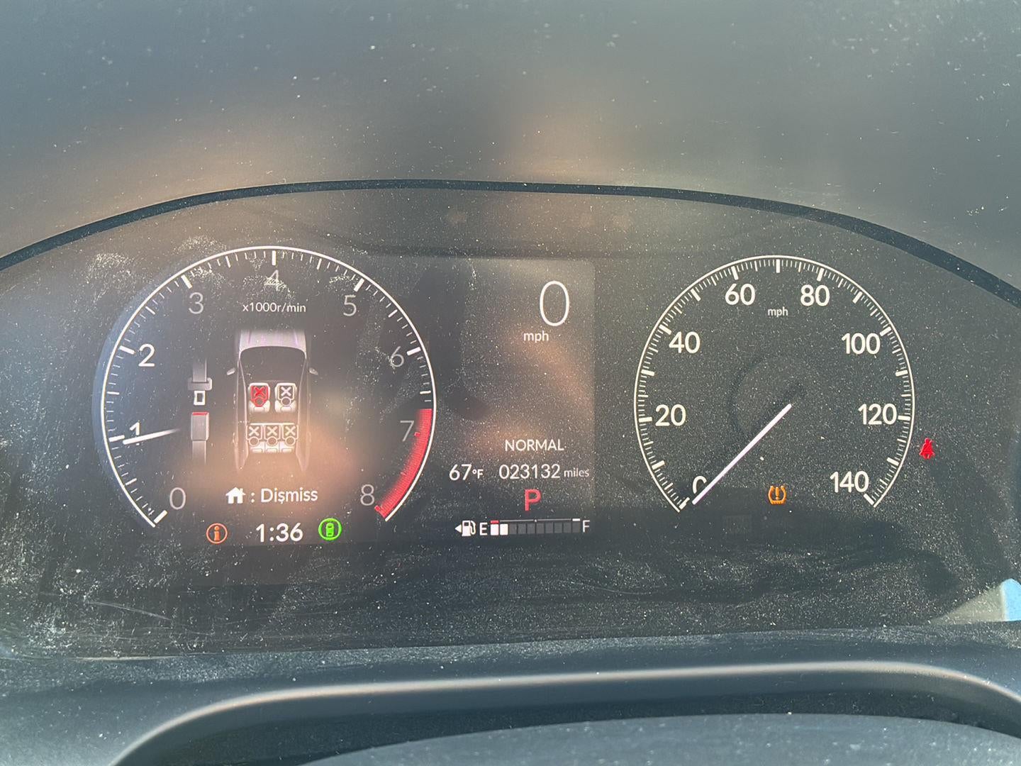 2024 Honda HR-V LX