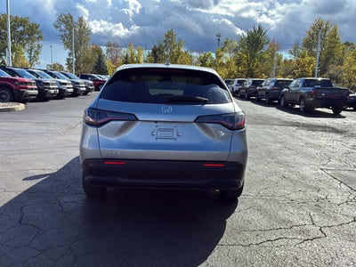 2024 Honda HR-V LX
