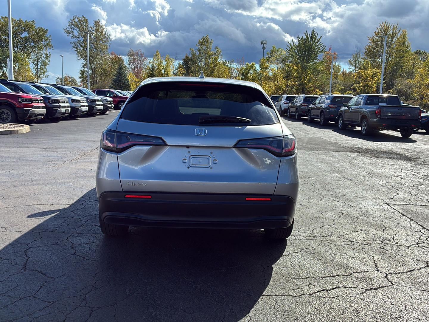 2024 Honda HR-V LX