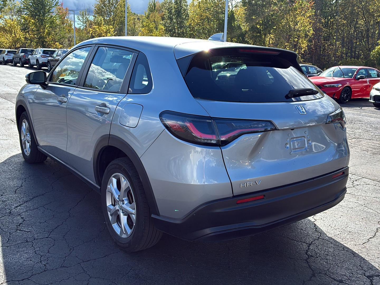 2024 Honda HR-V LX