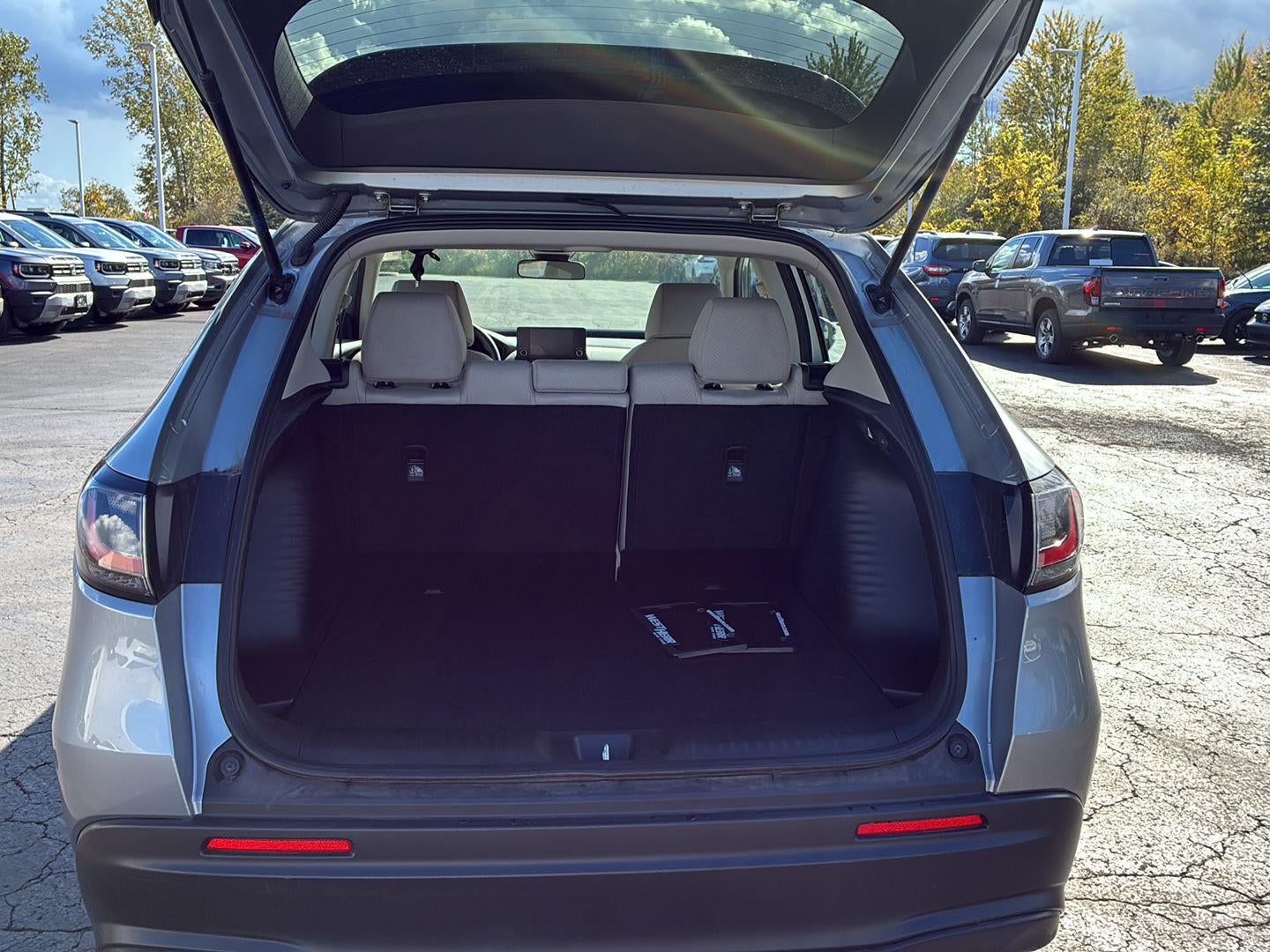 2024 Honda HR-V LX