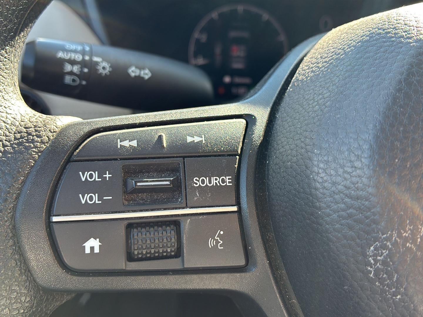2024 Honda HR-V LX