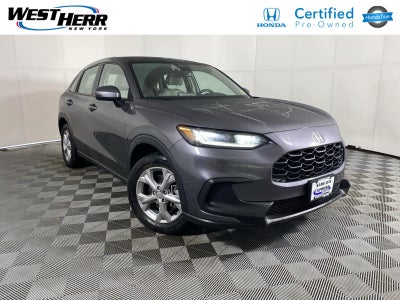 2024 Honda HR-V LX