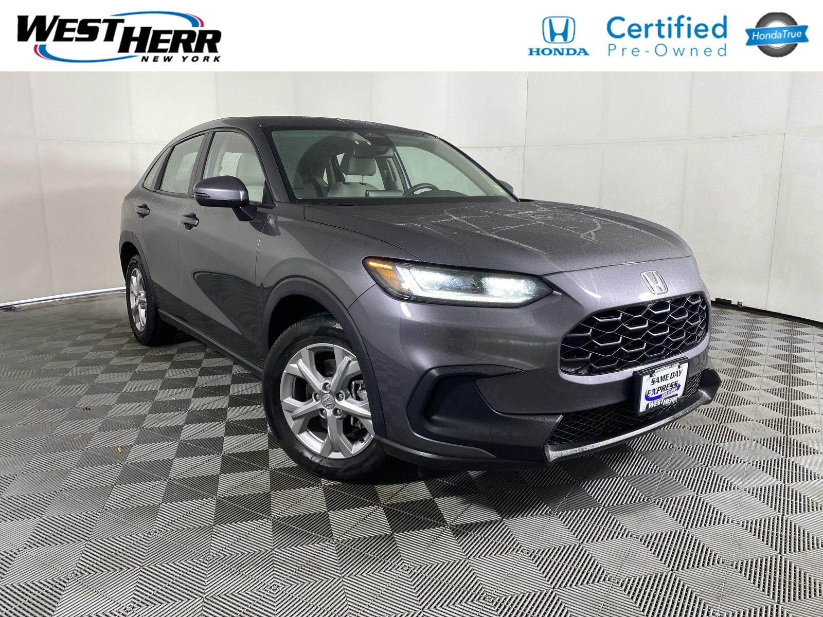 2024 Honda HR-V LX