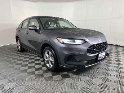 2024 Honda HR-V LX