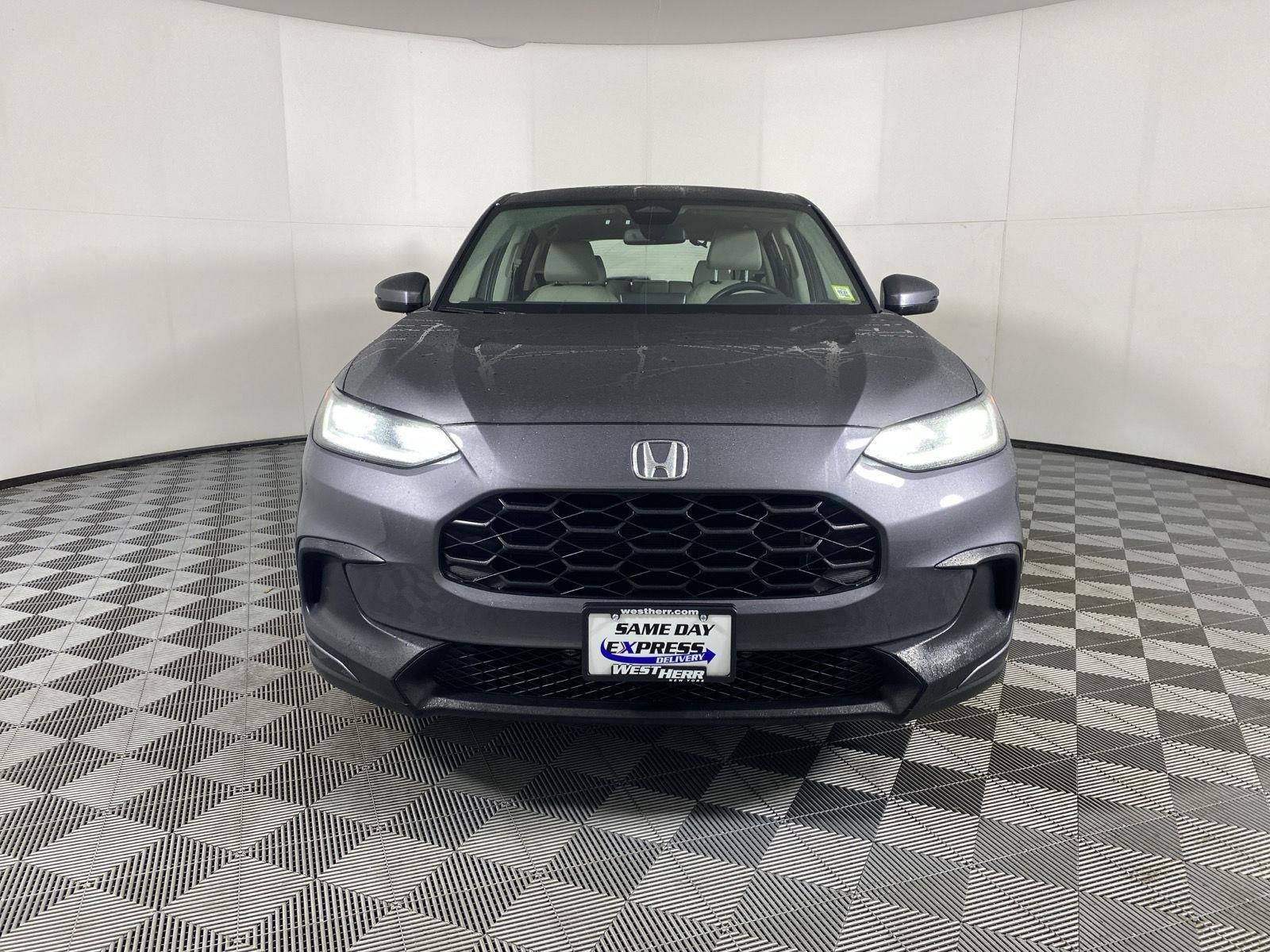 2024 Honda HR-V LX
