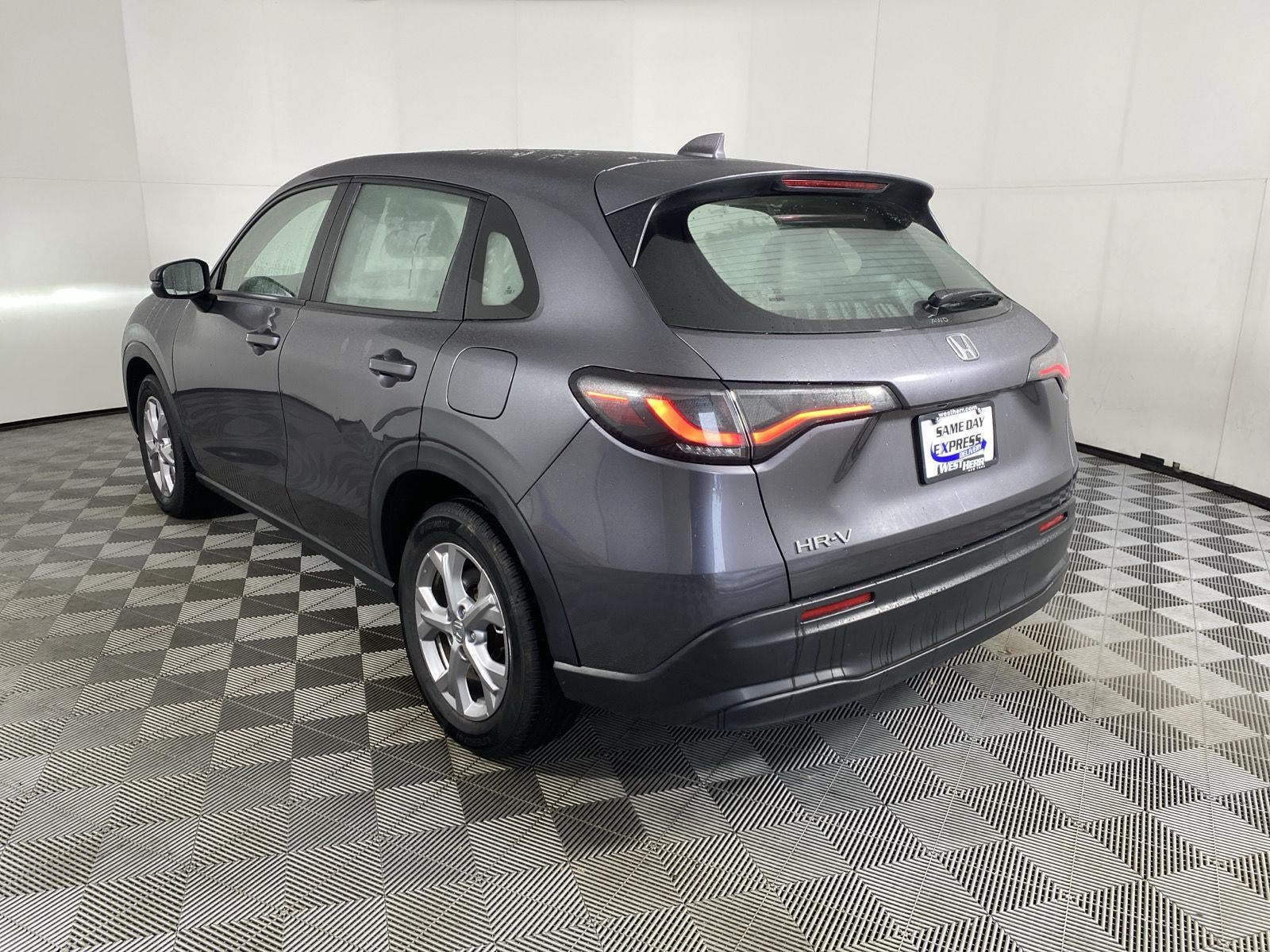 2024 Honda HR-V LX