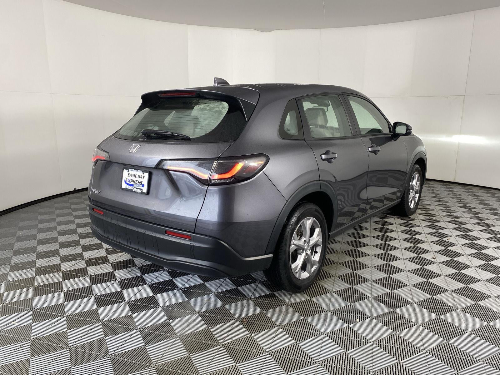 2024 Honda HR-V LX