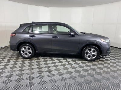 2024 Honda HR-V LX