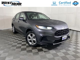 2024 Honda HR-V LX