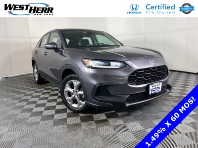 2023 Honda HR-V LX