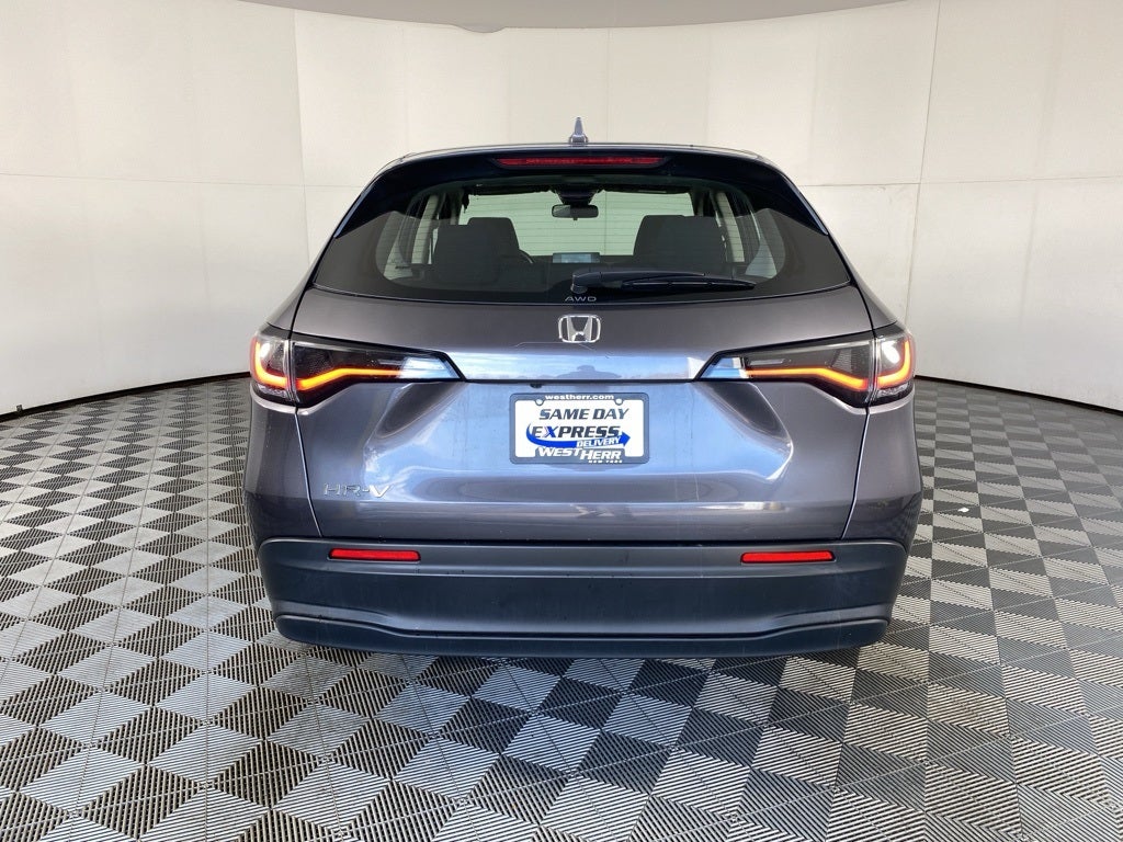 2023 Honda HR-V LX