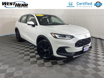 2024 Honda Hr-V LX