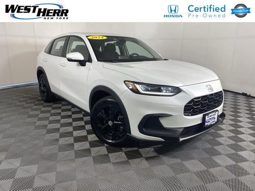2024 Honda Hr-V LX