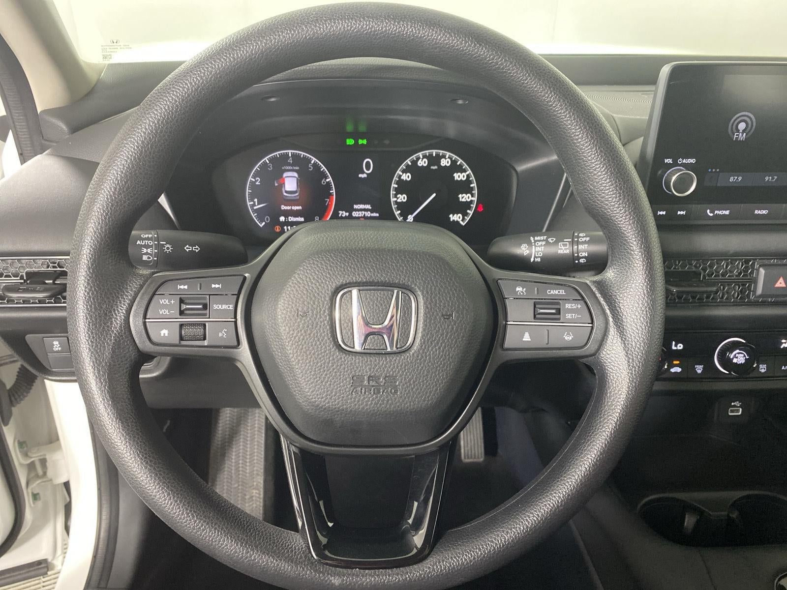 2024 Honda Hr-V LX