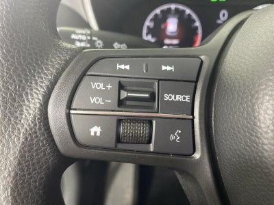 2024 Honda Hr-V LX