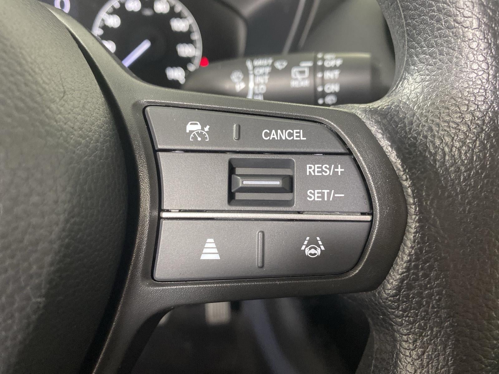 2024 Honda Hr-V LX
