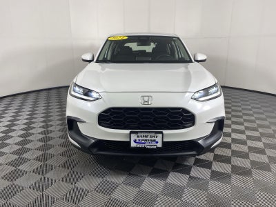 2024 Honda Hr-V LX