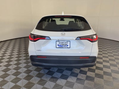 2024 Honda Hr-V LX