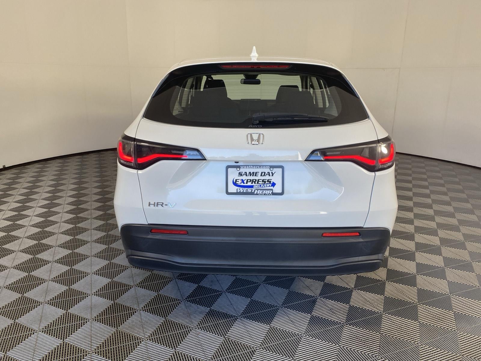 2024 Honda Hr-V LX